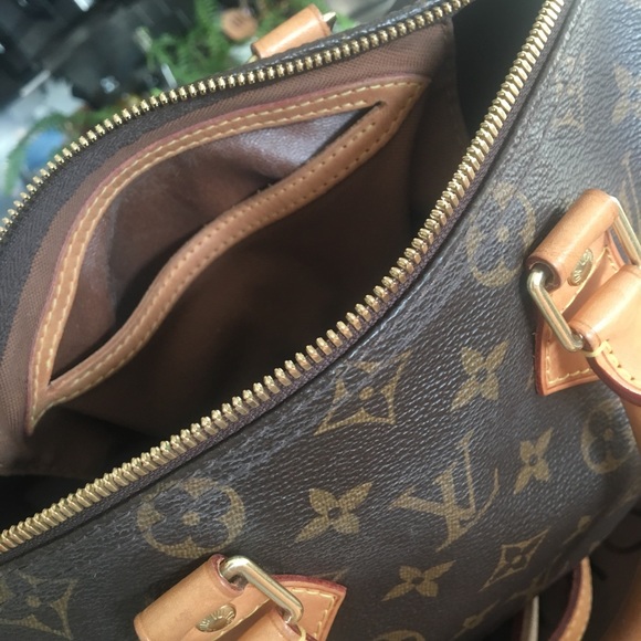 Clean, great condition Authentic LV Speedy 25 - Picture 5 of 6